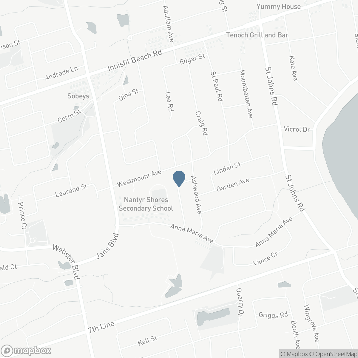 1944 APPLEWOOD Avenue, Innisfil, Ontario L9S 1W3